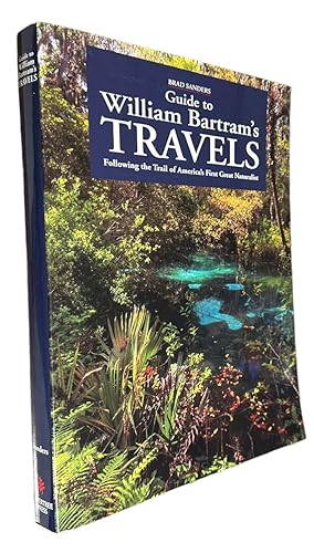 Imagen del vendedor de Guide to William Bartram's Travels a la venta por First Coast Books