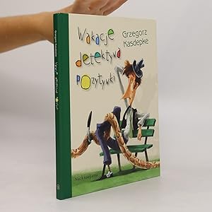 Imagen del vendedor de Wakacje detektywa Pozytywki a la venta por Bookbot