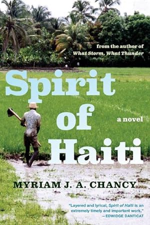 Immagine del venditore per Spirit of Haiti venduto da AHA-BUCH GmbH
