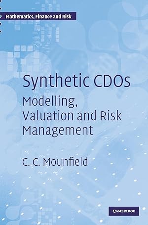 Imagen del vendedor de Synthetic CDOs: Modelling, Valuation and Risk Management a la venta por moluna