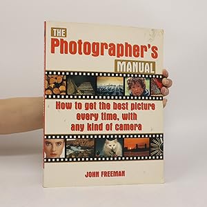 Seller image for The Photographer's Manual for sale by Bookbot