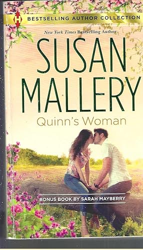 Seller image for Quinn's Woman & Home for the Holidays: A 2-in-1 Collection for sale by Vada's Book Store