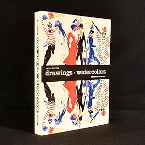 Image du vendeur pour XXth Century Drawings and Watercolors mis en vente par Rooke Books PBFA