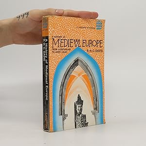 Bild des Verkufers fr A History of Medieval Europe zum Verkauf von Bookbot
