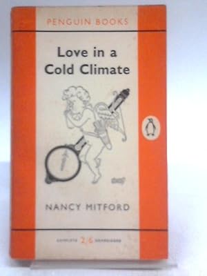 Image du vendeur pour Love in a Cold Climate (Penguin Books. no. 984.) mis en vente par World of Rare Books