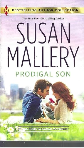 Prodigal Son: The Best Laid Plans (Harlequin Bestselling Author Collection)