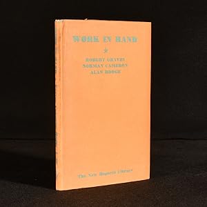 Seller image for Work in Hand for sale by Rooke Books PBFA