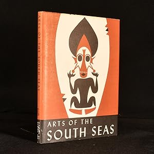 Bild des Verkufers fr Arts of the South Seas zum Verkauf von Rooke Books PBFA