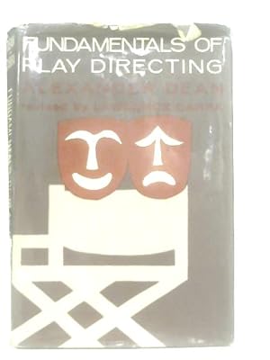 Seller image for Fundamentals of Play Directing for sale by World of Rare Books