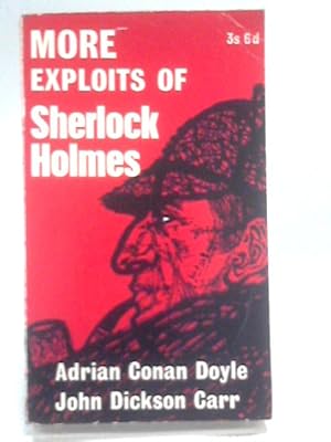 Immagine del venditore per More Exploits of Sherlock Holmes venduto da World of Rare Books