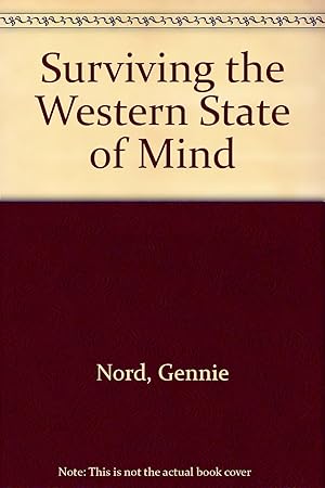 Seller image for Surviving the Western State of Mind for sale by Redux Books