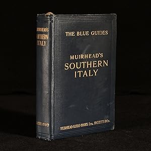 Bild des Verkufers fr The Blue Guides: Southern Italy including Rome, Sicily and Sardinia zum Verkauf von Rooke Books PBFA