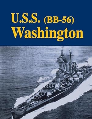 Bild des Verkufers fr USS Washington - Bb56 (Limited) zum Verkauf von AHA-BUCH GmbH