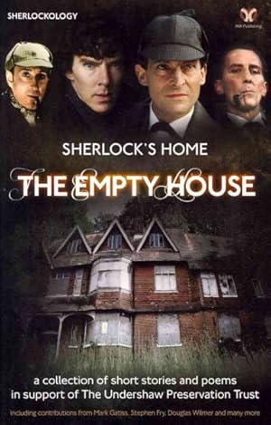 Imagen del vendedor de Sherlock's Home: the Empty House a la venta por GreatBookPrices