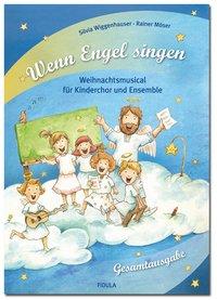 Seller image for Wenn Engel singen for sale by moluna