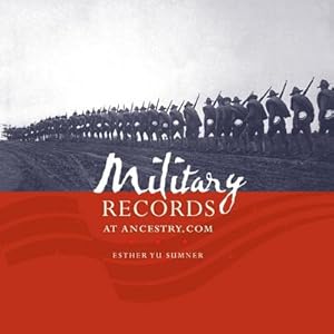 Seller image for Military Records At Ancestry.com for sale by AHA-BUCH GmbH
