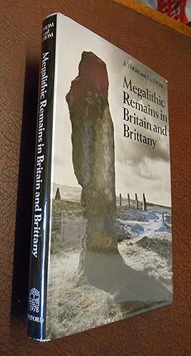 Seller image for Megalithic Remains in Britain and Brittany for sale by Chapter House Books (Member of the PBFA)