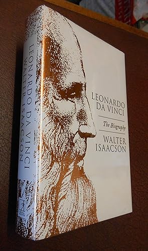 Imagen del vendedor de Leonardo Da Vinci: The Biography a la venta por Chapter House Books (Member of the PBFA)
