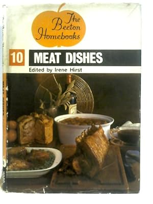 Bild des Verkufers fr The Beeton Homebooks: 10 Meat Dishes. Beef, Lamb, Mutton, Port, Veal zum Verkauf von World of Rare Books