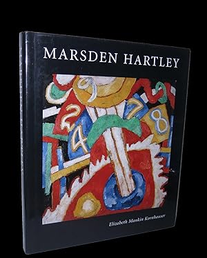 Seller image for Marsden Hartley for sale by Marc J Bartolucci