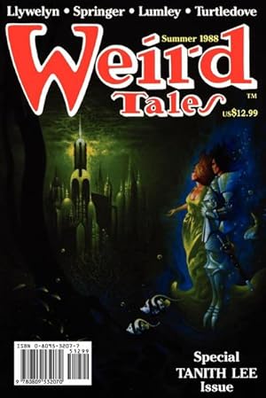Seller image for Weird Tales 291 (Summer 1988) for sale by AHA-BUCH GmbH