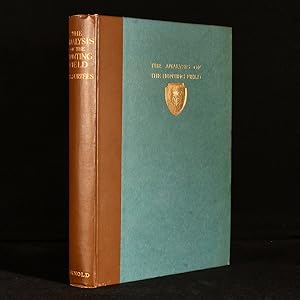 Imagen del vendedor de The Analysis of The Hunting Field Being a Series of Sketches of the Principal Character that Compose one. The Whole Forming a Slight Souvenir of The Season, 1845-6 a la venta por Rooke Books PBFA