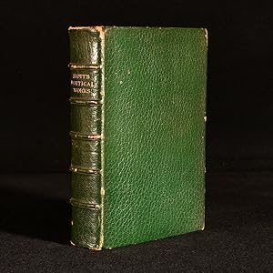 Image du vendeur pour The Poetical Works of Sir Walter Scott mis en vente par Rooke Books PBFA