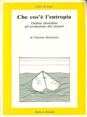 Immagine del venditore per Che cos'e' l'entropia venduto da Librodifaccia