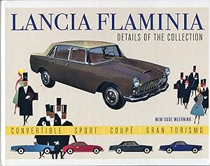 Imagen del vendedor de Lancia Flaminia: Details of the collection a la venta por David Thomas Motoring Books