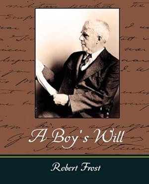 Seller image for A Boy's Will for sale by AHA-BUCH GmbH