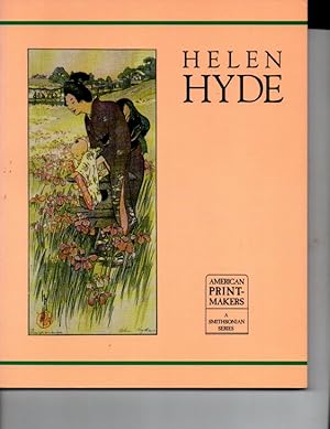 Seller image for HELEN HYDE (American Printmakers) for sale by Orca Knowledge Systems, Inc.