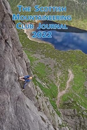 Bild des Verkufers fr The Scottish Mountaineering Club Journal 2022 zum Verkauf von WeBuyBooks