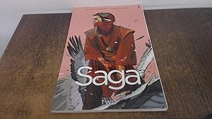 Seller image for Saga Volume 2 (Saga, 2) for sale by BoundlessBookstore