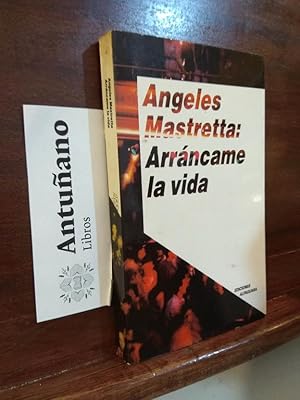 Image du vendeur pour Arrncame la vida mis en vente par Libros Antuano