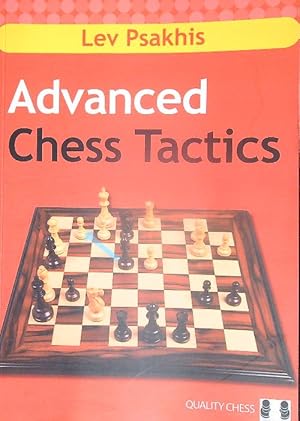 Imagen del vendedor de Advanced Chess Tactics a la venta por Miliardi di Parole