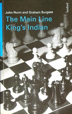 Seller image for The Main Line King's Indian for sale by Miliardi di Parole