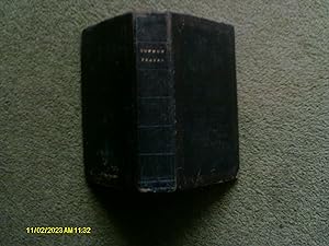 Seller image for The Book of Common Prayer, and administration of the sacrements and other rites and ceremonies of the church for sale by Buybyebooks