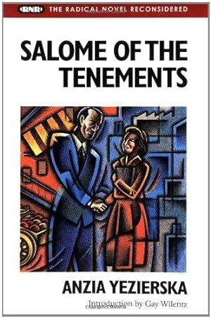 Bild des Verkufers fr Salome of the Tenements (Radical Novel Reconsidered) zum Verkauf von WeBuyBooks
