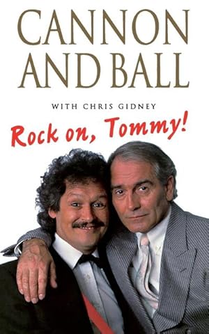 Seller image for Rock On, Tommy! for sale by AHA-BUCH GmbH