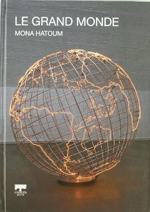 Bild des Verkufers fr Le Grand Monde: Mona Hatoum zum Verkauf von WeBuyBooks