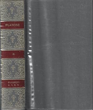 Dialoghi filosofici. Apologia di Socrate-Critone-Eutifrone. (Vol. 1)