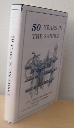 50 Years In The Saddle: Looking Back Down The Trail - Vol. 1 - Scarce