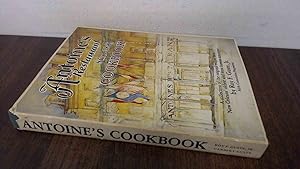 Immagine del venditore per Antoines Restaurant Since 1840 Cookbook venduto da BoundlessBookstore