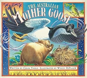 Seller image for The Australian Mother Goose for sale by WeBuyBooks