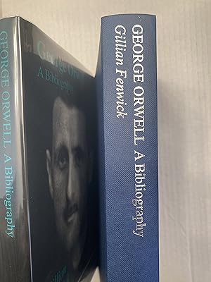 GEORGE ORWELL A Bibliography