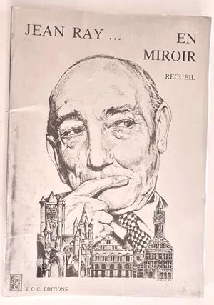 Imagen del vendedor de Jean Ray.En miroir. Recueil. ( Tirage unique  1500 exemplaires ). a la venta por Librairie Victor Sevilla