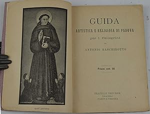 Guida artistica e religiosa di Padova&