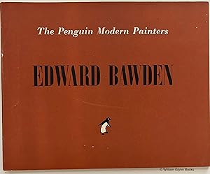 Immagine del venditore per Edward Bawden - the Penguin Modern Painters venduto da William Glynn