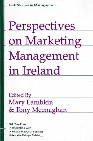 Seller image for Perspectives on Marketing Management in Ireland for sale by WeBuyBooks
