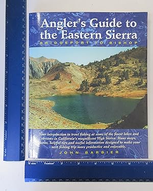 Bild des Verkufers fr Anglers Guide to the Eastern Sierra: (Bridgeport to Bishop) zum Verkauf von Coas Books